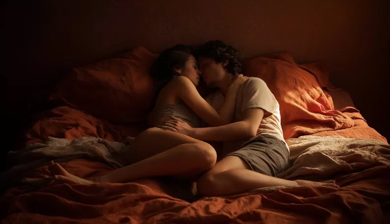 How to Edge a Man for a More Intense Orgasm